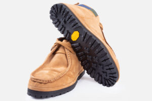 La tecnologia Vibram nelle suole UPPa